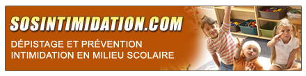 Programme à l'intention des écoles sur l'intimidation 