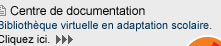 Centre de documentation sur le d�crochage scolaire. 
