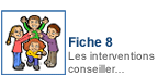 Fiche d'intervention