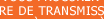 Transmission du nom de votre �tablissement apr�s paiement en ligne. 