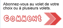 Les �tapes � suivre pour s'abonner en ligne sur ce site.