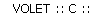 Description sp�cifique du VOLET :: D :: 