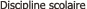 Fiches sur la gestion de classe (strat�gies d'intervention