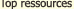 Ressources et publications web