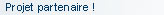 Demande de projet partenaire 