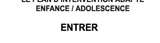 Documention sur le plan d'intervention adapt�.