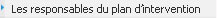 Les responsables du PIA 