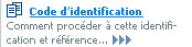 Validation et codification de l'�l�ve � risque 