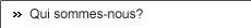 Qui sommes nous? Notre organisme / www.comportement.ca. 