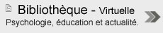 Centre de documentation virtuel. 