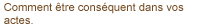 Fiche sur la gestion de classe
