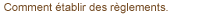 Fiche sur la gestion de classe