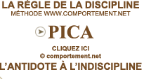 Rgle  la discipline l'antidote  l'indiscipline